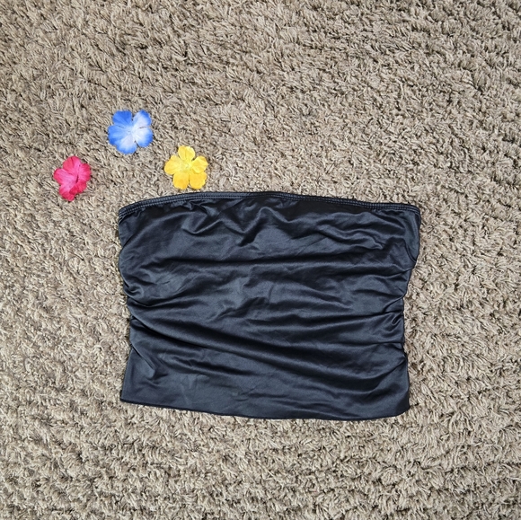 SHEIN Tops - Black Tube Top. Size Small/Medium